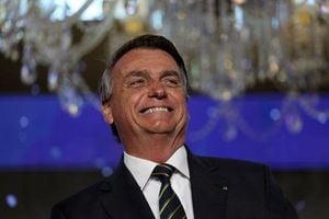 Bolsonaro Faces Prison As Brazil Debates Amnesty Bill
