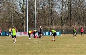 Injury Crisis Hits Rot-Weiss Essen Ahead Of Cup Semi-Final