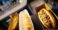 It’s the Blue Jays’ opening day. Here are 4 new snacks to try at the Rogers Centre