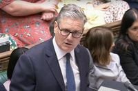 UK politics live: Suella Braverman apologises for Tory government ‘failures’ over Afghan data breach