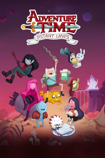 Adventure Time: Uzak Diyarlar