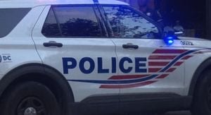 Man Injured In Southeast DC Shooting Saturday Night
