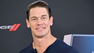 John Cena Takes The Wheel For Matchbox Film