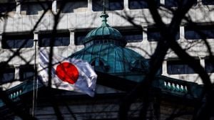 Bank Of Japan Plans Further Interest Rate Hikes