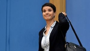 AfD Emerges As Second Strongest Party Amid Calls For Coalition