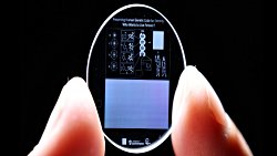 Bu Kristal, İnsan Genom Bilgisini Milyarlarca Yıl Boyunca Koruma Potansiyeline Sahip!