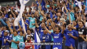 Cruz Azul Edges Pachuca 2-1 For Key Liga MX Win