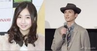 高良健吾＆田原可南子夫妻に第1子が誕生、田原俊彦はおじいちゃんに