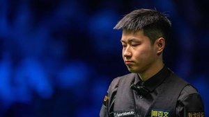 Zhao Xintong Shines In Telford Players Championship Triumph
