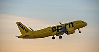 Spirit Airlines files for bankruptcy for 2nd time in less than a year