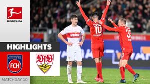 Stuttgart Defeats Heidenheim 3-1, Solidifying Bundesliga Position