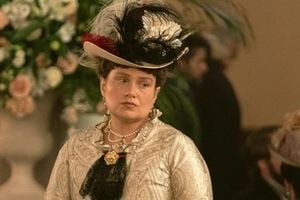 The Gilded Age Welcomes Monica O’Brien With Impact