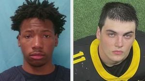 Texas Teen Indicted For First Degree Murder In Track Meet Stabbing