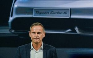 Volkswagen Faces Labor Struggles Amid Plant Closure Plans