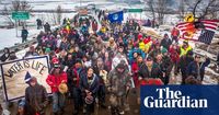Greenpeace must pay at least $660m over Dakota pipeline protests, says jury