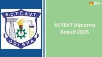 SCTEVT Result 2025 OUT at sctevtodisha.nic.in; Direct Link to Download Winter Session Diploma Marksheet