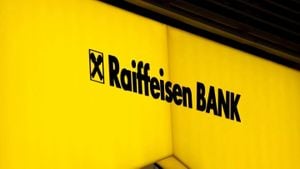 Raiffeisen Bank Cuts Savings Interest Rates Significantly