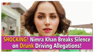 Nimra Khan And The Reality Of Kidnapping Threats