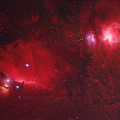 An Orion Deep Field