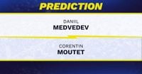 Daniil Medvedev vs. Corentin Moutet prediction, odds, picks for ATP Vienna Open 2025