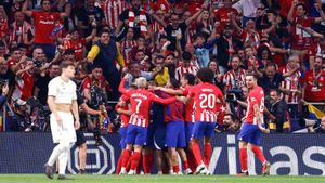 Atletico Madrid Stuns Real Madrid But Falls Short In Penalty Shootout