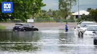 'Unacceptable' Bruce Highway flooding repeat frustrates north Queenslanders