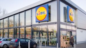 Regensburg Woman Loses 45,000 Euros To Fake Lidl Ad