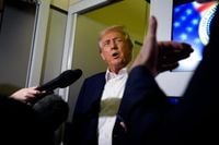 President Trump, say goodbye to your dream of winning the Nobel Peace Prize