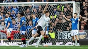Rangers Reeling After Brugge Defeat As Ben Davies Nears Exit