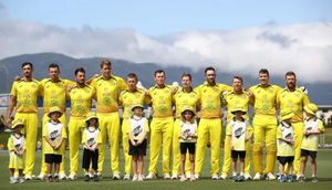 Australia's Champions Trophy 2025 Squad Faces Key Absences