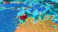 Cyclone threat for one state as Sky News Meteorologists preview weekend's weather