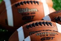 Parents, students protest at Idaho school after football players' one-year suspension