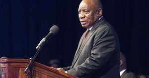 Cyril Ramaphosa Dismisses Claims Of White Persecution In South Africa