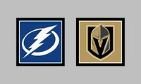 Golden Knights Game 70, Strikes Twice; Lines, Notes, & How to Watch vs Lightning
