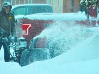 Weather update: Sudbury area under winter storm warning