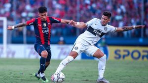 Olimpia Triumphs Over Cerro Porteño In Superclásico Showdown