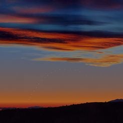 Mercury on the Horizon