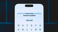 Today's NYT Strands Hints, Answer and Help for Sept. 28 #574 - CNET