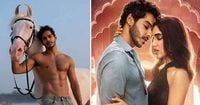The Royals Exclusive: Ishaan Khatter Says The Preparation For Horse-Riding Was 