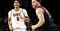 Maryland USC Basketball