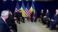 Trump and Zelensky discussed supplying Ukraine with long-range Tomahawk missiles - media | УНН