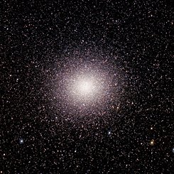 Millions of Stars in Omega Centauri