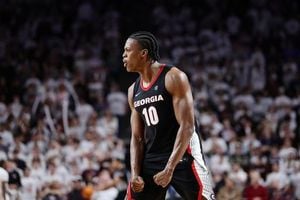 Georgia Bulldogs Look To Upset Gonzaga In NCAA Tournament