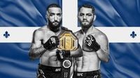 Main Card Results | UFC 315: Muhammad vs Della Maddalena