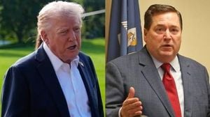 Louisiana Leaders Criticize Trump Remarks On Canada