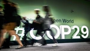 COP29 Leaders Clash Over Climate Action