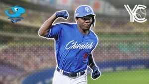 Chunichi Dragons Trial New Foreign Player Bossler