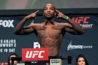 UFC Fight Night: Edwards vs. Brady Results