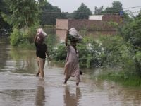 ‘Intense’ monsoon rain, flooding continue to engulf Pakistan’s Punjab