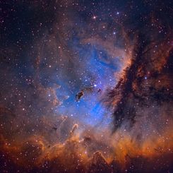  Portrait of NGC 281 